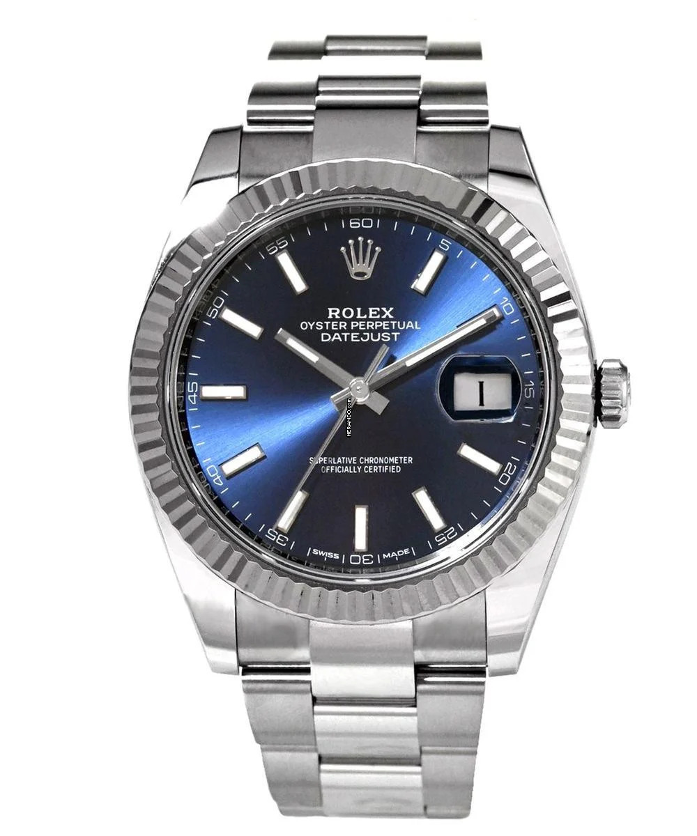 Rolex Datejust 41 Ref. 126334