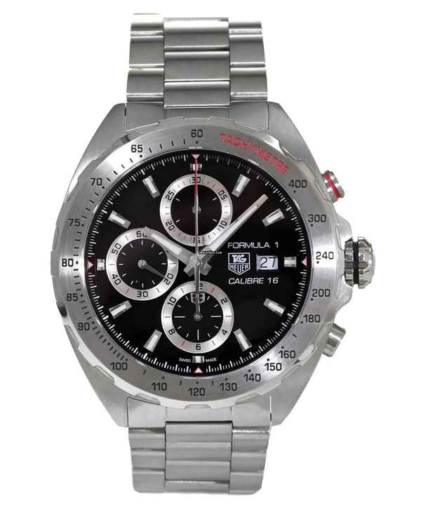  TAG Heuer Formula 1 Calibre 16 Chronograph Cal 16 Ref. CAZ2010.BA0876 