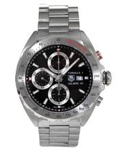 Thumbnail von TAG Heuer Formula 1 Calibre 16 Chronograph Cal 16 Ref. CAZ2010.BA0876