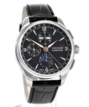  Union Glashütte Belisar Chronograph Mondphase Ref. D014.425.16.057.01 