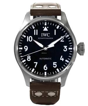  IWC Große Fliegeruhr Big Pilot's Watch 43 mm Ref. IW329301 
