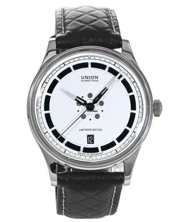  Union Glashütte Noramis Datum Limitierte Edition 200 Stück Deutschland Klassik 2025 Ref. D016.407.16.030.08 