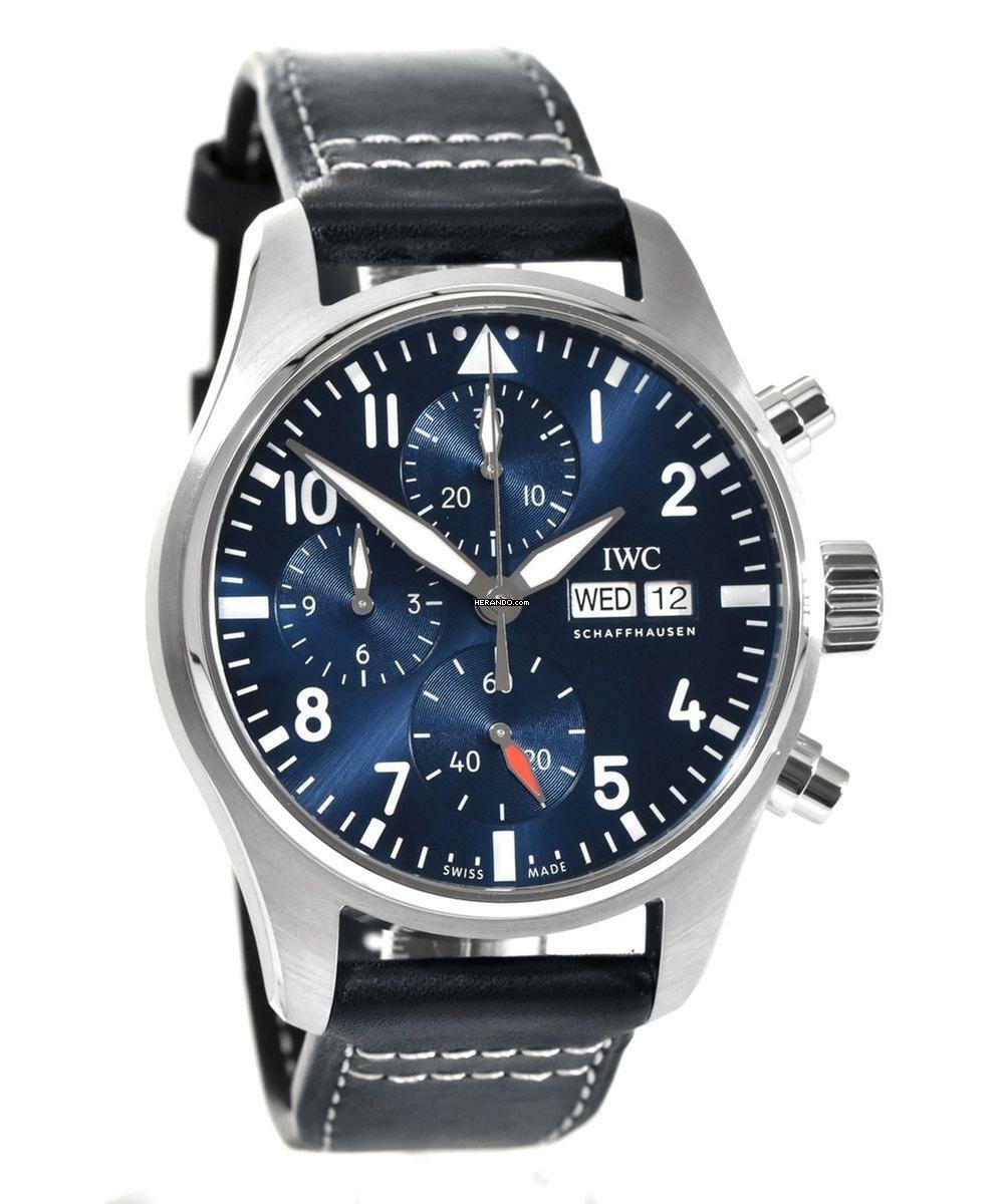 IWC Fliegeruhr Chronograph Pilot´s watch Chronograph 41mm Ref. IW388101