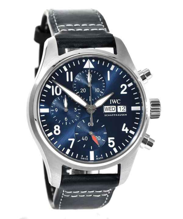  IWC Fliegeruhr Chronograph Pilot´s watch Chronograph 41mm Ref. IW388101 
