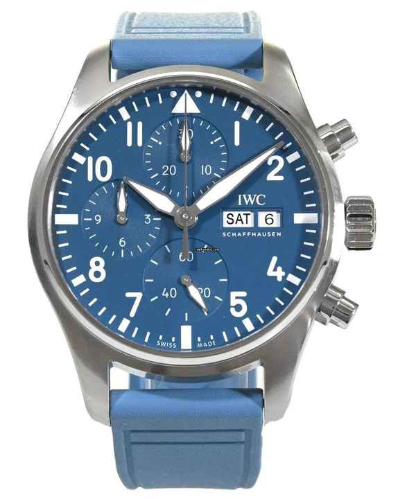  IWC Fliegeruhr Chronograph Pilot´s watch Chronograph 41mm Ref. IW388117 
