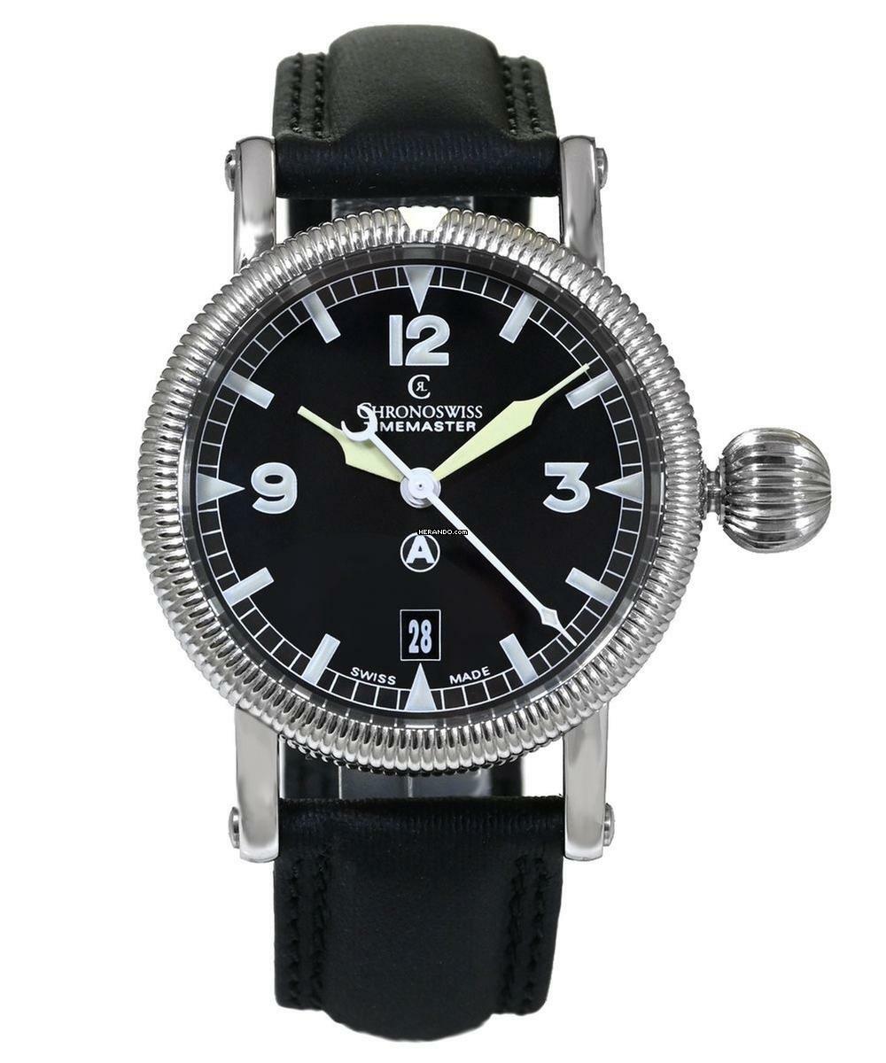  Chronoswiss Timemaster Automatik Ref. CH2833 