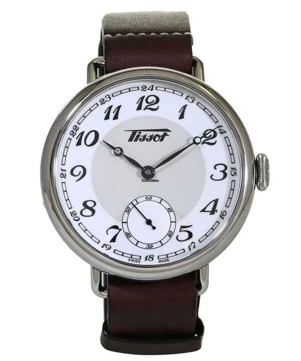  Tissot Heritage 1936 Ref. T104.405.16.012.00 