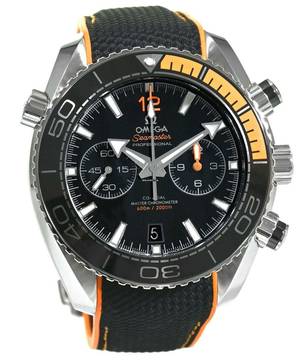  Omega Seamaster Planet Ocean Chronograph 600M Ref. 215.32.46.51.01.001 