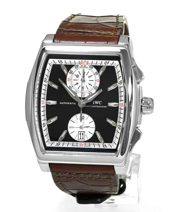  IWC Da Vinci Chronograph Automatik Ref. IW376403 