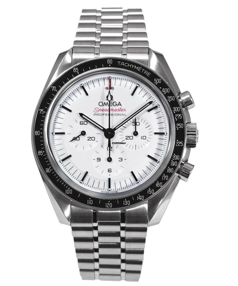 Omega Speedmaster Professional Moonwatch Chronograph Ref. 310.30.42.50.04.001