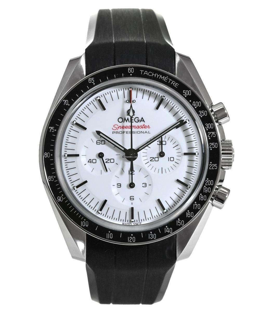 Omega Speedmaster Professional Moonwatch Chronograph Ref. 310.32.42.50.04.001