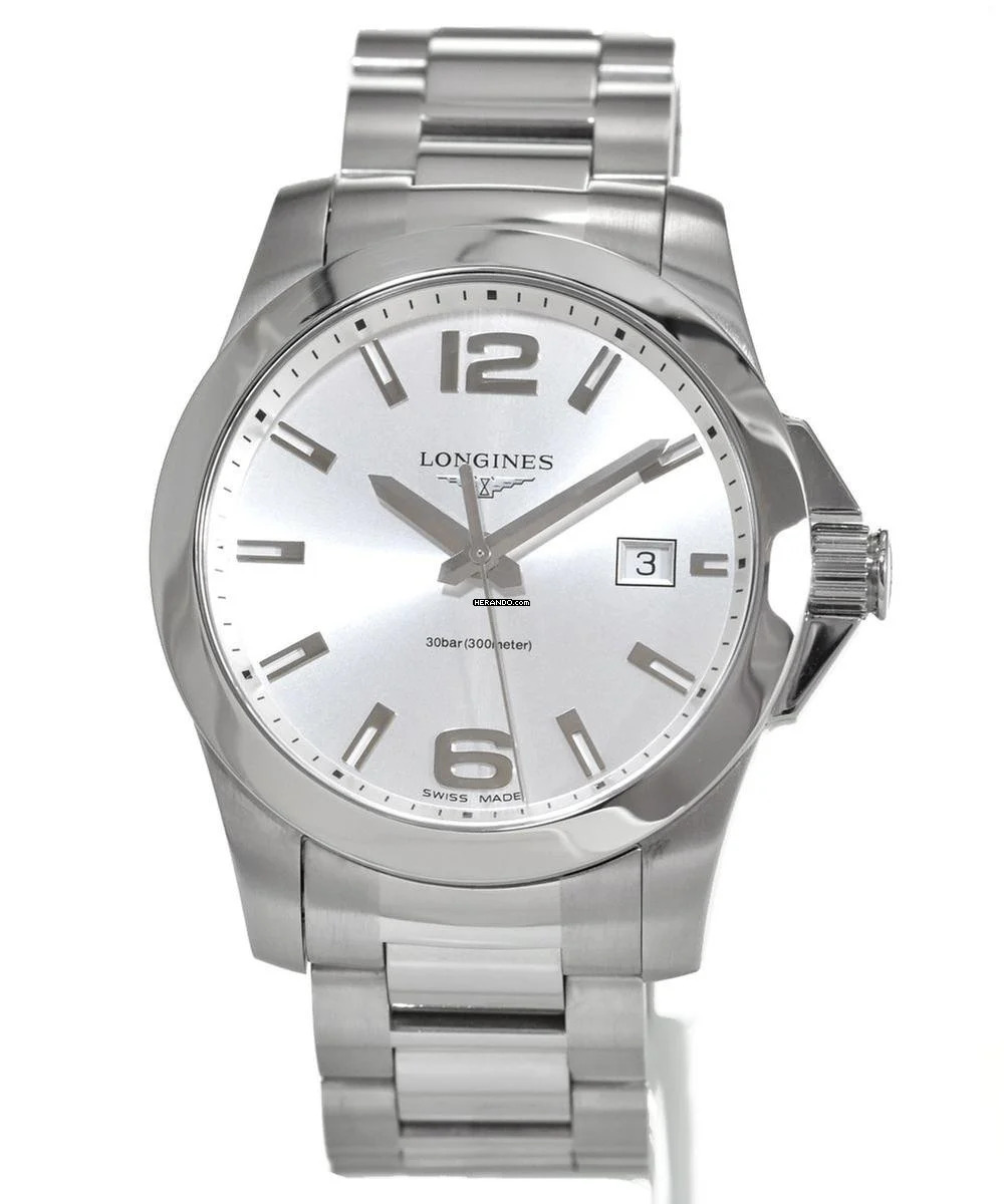  Longines Conquest 41mm Ref. L37594766 