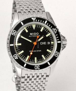  Mido Ocean Star Tribute SPECIAL EDITION Ref. M026.830.11.051.00 