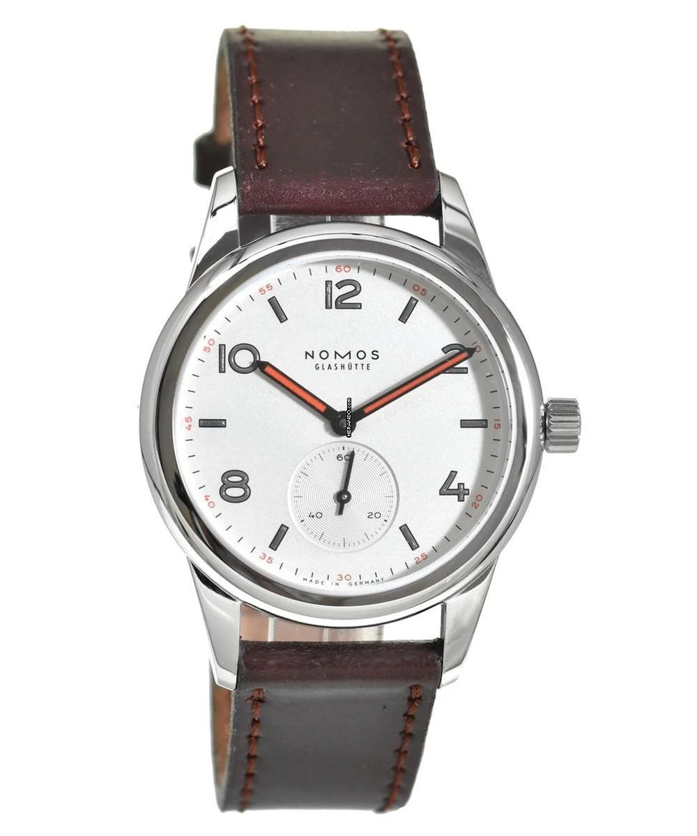  NOMOS Club Handaufzug Ref. 703.1 