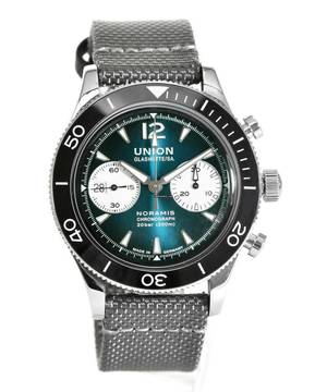  Union Glashütte Noramis Chronograph Sport Ref. D012.927.18.097.00 