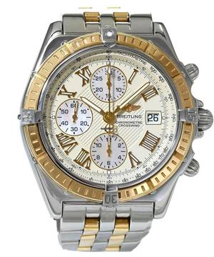  Breitling Crosswind Chronograph Ref. D13355 