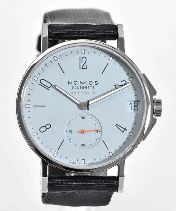  NOMOS Ahoi Neomatik 38 Datum Sky Ref. 526 