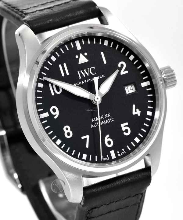  IWC Fliegeruhr Mark Pilot's Watch Mark XX Ref.IW328201 