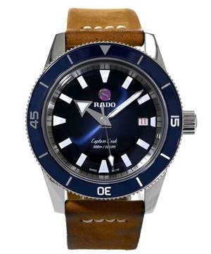  Rado HyperChrome Captain Cook Automatic Ref. 01.763.6105.3.520 