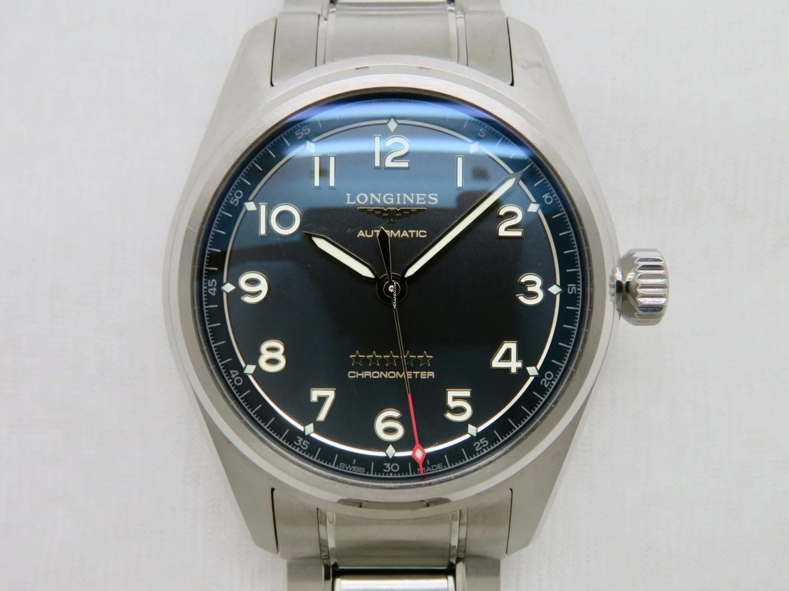  Longines Spirit NEW FULL SET 