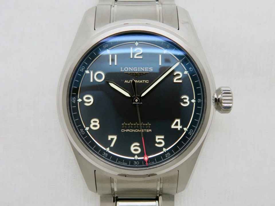  Longines Spirit NEW FULL SET 