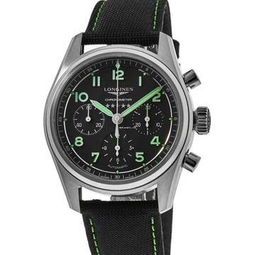  Longines Spirit CHRONOGRAPH NEW FULL SET 