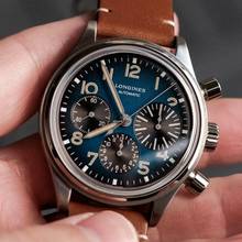 Thumbnail von Longines Avigation BIGEYE NEW FULL SET