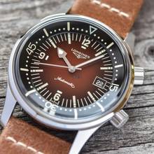Thumbnail von Longines Legend Diver NEW FULL SET
