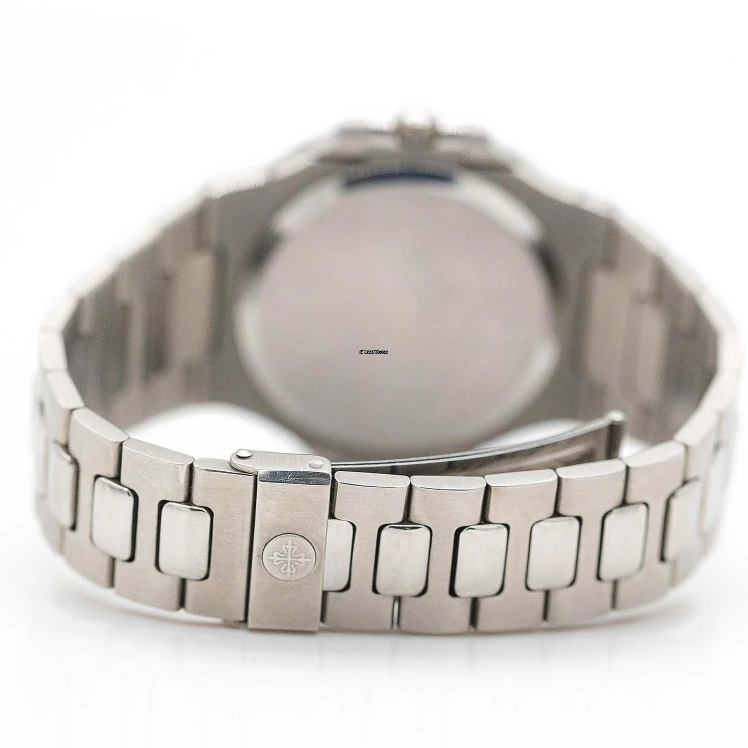 Thumbnail von Patek Philippe Nautilus Fullset 1982