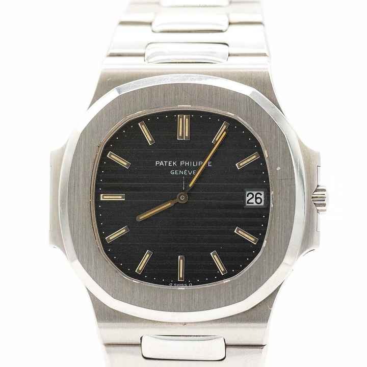  Patek Philippe Nautilus Fullset 1982 