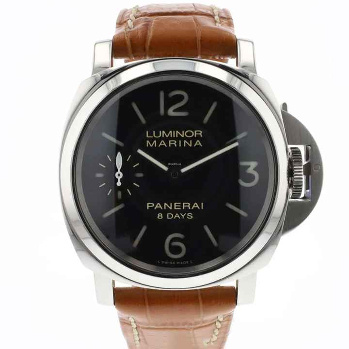  Panerai Luminor Marina 8 Days 44 8 Days PAM00510 