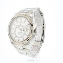 Thumbnail von Rolex Sky-Dweller Steel Oyster Silver Dial