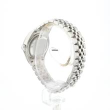Thumbnail von Rolex Lady-Datejust 28MM Steel Jubilee Fluted Silver Diamond Dial