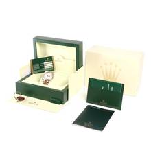 Thumbnail von Rolex Datejust 36 Steel Gold Jubilee Fluted White Diamond Dial