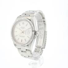 Thumbnail von Rolex Oyster Perpetual Date 34MM Steel Oyster Silver Dial