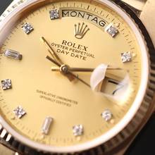 Thumbnail von Rolex Day-Date 36 President Yellow Gold Champagne Dial