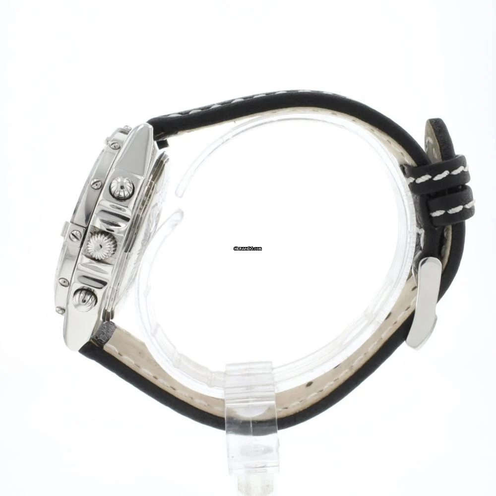  Breitling Chronomat 39 White Dial 