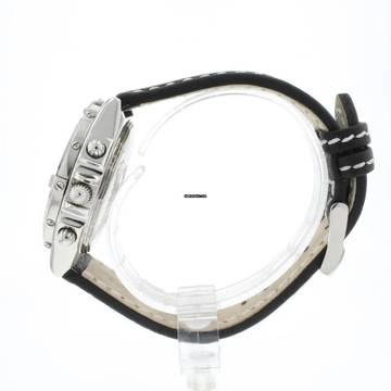  Breitling Chronomat 39 White Dial 