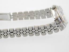 Thumbnail von Rolex Lady-Datejust Stahl Weißgold mit Porcelain Dial im Full Set plus Revision Full Set plus Revisionsbeleg und Erstkaufrechnung v 1979