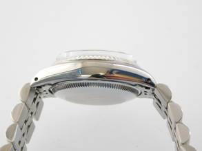 Thumbnail von Rolex Lady-Datejust Stahl Weißgold mit Porcelain Dial im Full Set plus Revision Full Set plus Revisionsbeleg und Erstkaufrechnung v 1979