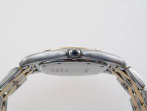 Thumbnail von Cartier Cougar de Panthere XL mit Datum auf 3 Uhr 33mm im Best Zustand mit Cartier Service Etui