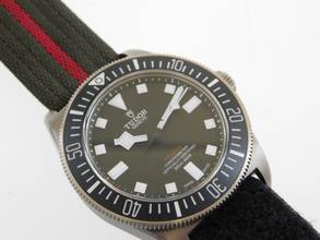 Thumbnail von Tudor Pelagos Fxd Black Dial aus 8-2025 wie Ladenneu Full Set LC 100 WEMPE Tudor Garantie