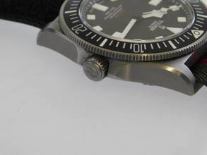 Thumbnail von Tudor Pelagos Fxd Black Dial aus 8-2025 wie Ladenneu Full Set LC 100 WEMPE Tudor Garantie