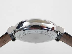 Thumbnail von IWC Portofino Automatic Moon Phase 37 Herrenuhr mit original Papieren im Neu Zustand IWC Warranty until 9/29