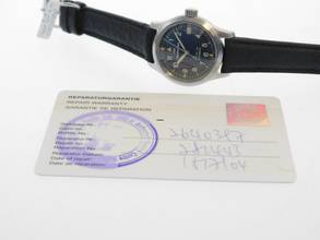 Thumbnail von IWC Fliegeruhr Mark XII Lady Automatik 29 mm Rarität mit Kaliber 964 mit IWC Service