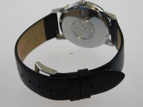 Thumbnail von Omega Seamaster Automatic Herrenuhr von 1968 Automatik 34nn Kaliber 552