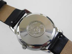 Thumbnail von Omega Seamaster Automatic Herrenuhr von 1968 Automatik 34nn Kaliber 552