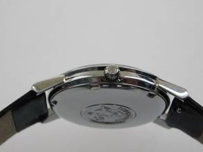 Thumbnail von Omega Seamaster Automatic Herrenuhr von 1968 Automatik 34nn Kaliber 552