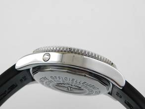 Thumbnail von Breitling Superocean 42 limited Edition orange im Top Zustand Sammler Full Set limitierte Serie No 0758 / 2000