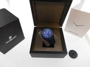 Thumbnail von Hublot Big Bang E Uefa Champions League 42 Mm Limited 500 Stück weltweit wie Neu limitierte Serie